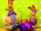 Easter Bunnies Puzzle