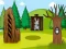 Rabbit Kitten Escape — free online game