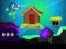 Violaceous House Escape — free online game