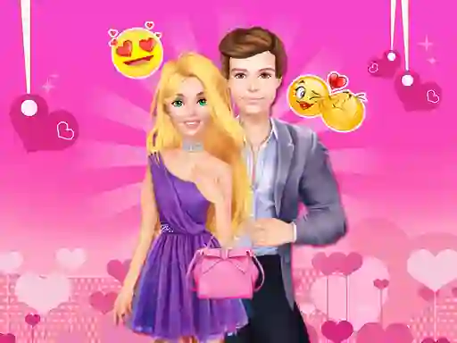 Ellie and Ben Date Night — free online game