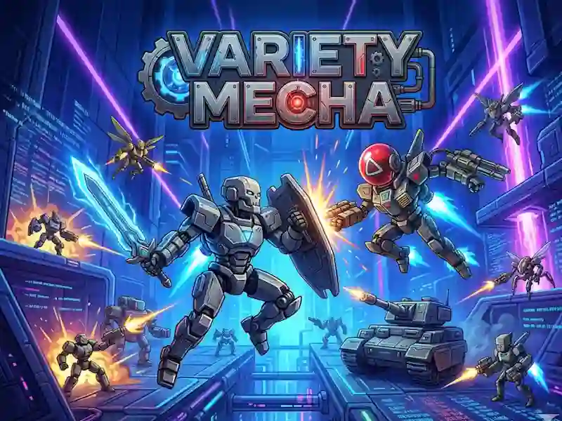 Variety Mecha