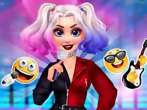 Rocking World Tour Fashion — free online game