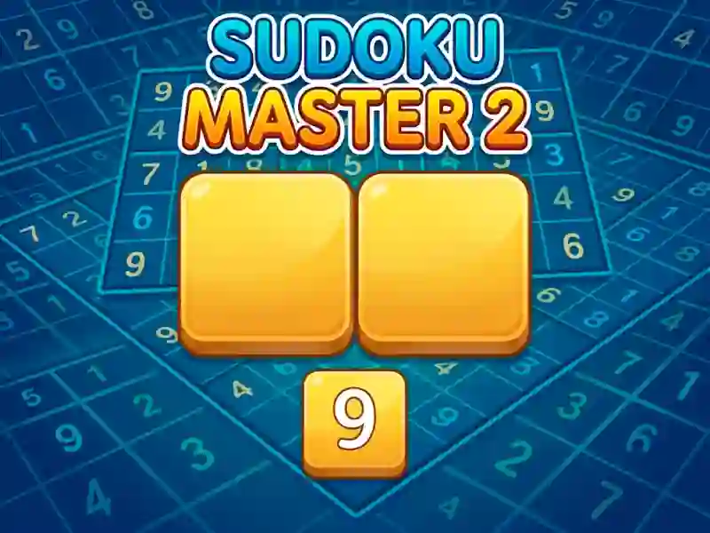 Sudoku Master 2