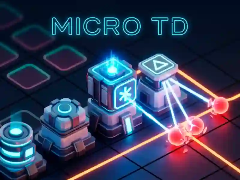 游戏Micro TD在线