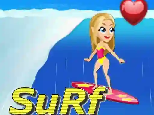Surf Crazy — free online game