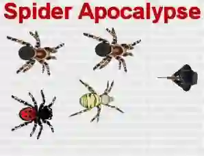 Spider Apocalypse — free online game