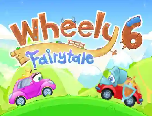 Wheely 6 — free online game