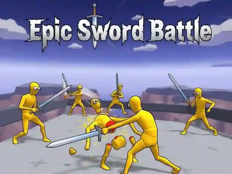 Epic Sword Battle Epic Sword Battle