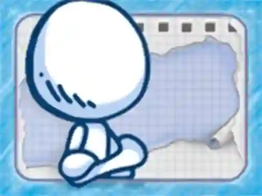 Sketchman Gun — free online game