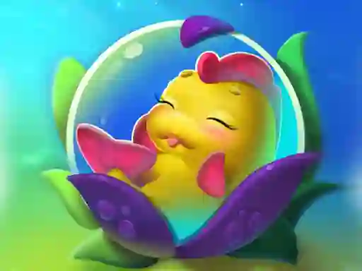 Ocean Fish Merge — darmowa gra online