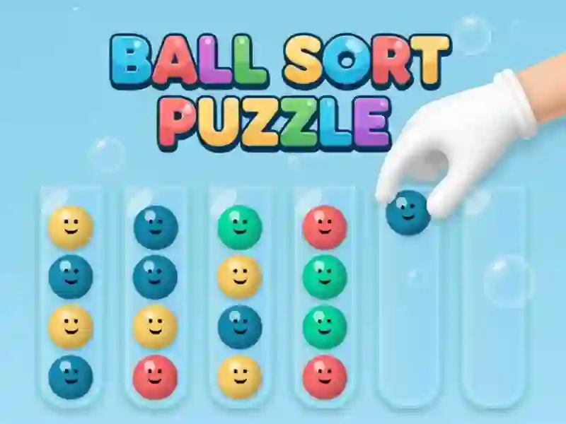 Ball Sort Puzzle
