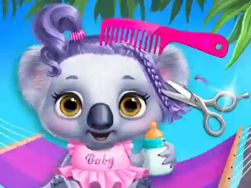 Australia Animal Hair Salon — free online game