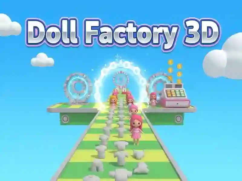 Doll Factory 3D