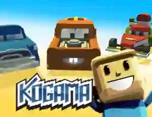 Kogama: Radiator Springs — free online game