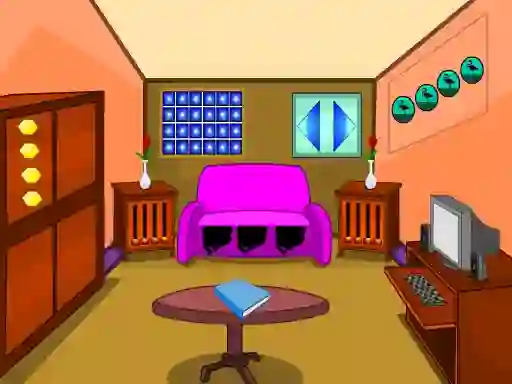 Beast Villa Escape — free online game