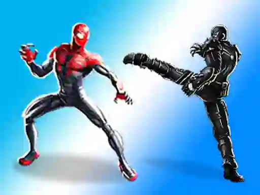 Spiderman Fight — free online game
