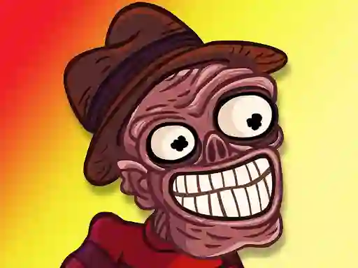 Leikur Trollface Quest: Horror 2 á netinu
