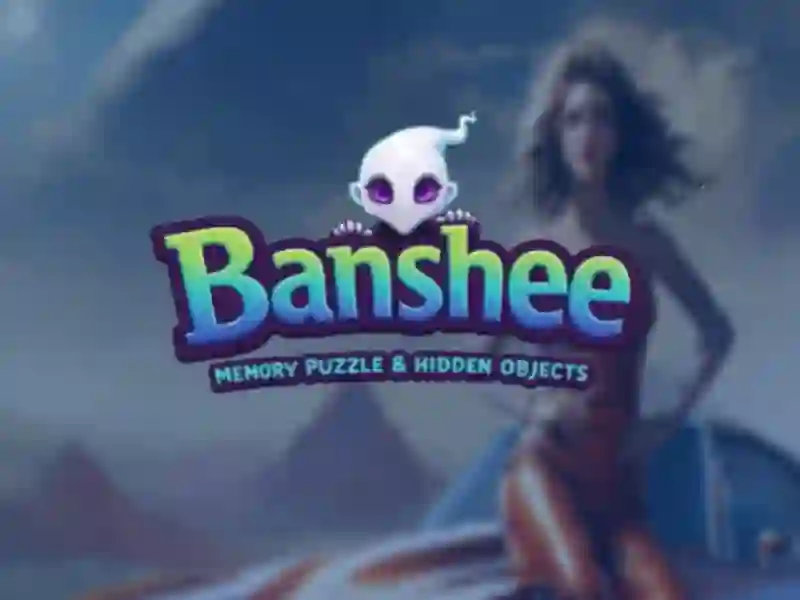 Banshee Memory Puzzle & Hidden Objects