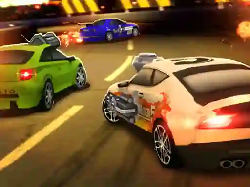 Burnin Rubber 5 XS — free online game