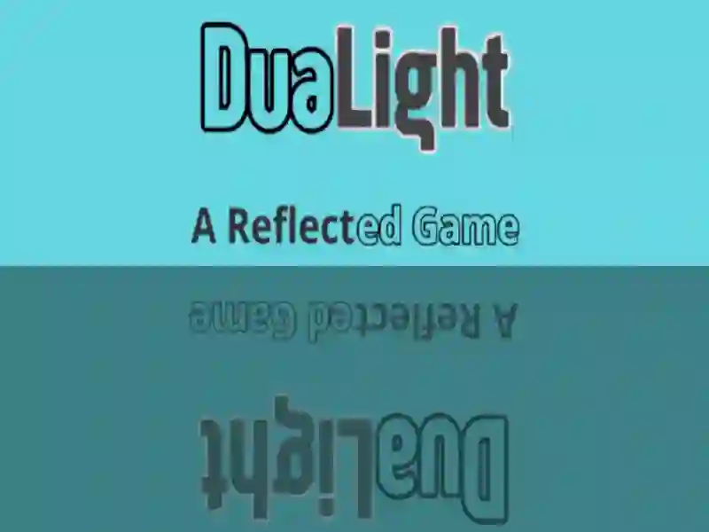DuaLight A Reflected Game