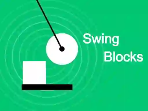 Swing Blocks — free online game