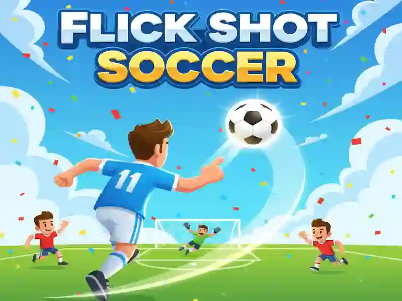 Flick Shot Soccer