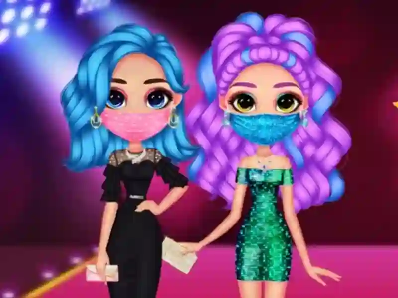 My Quarantine Glam Look