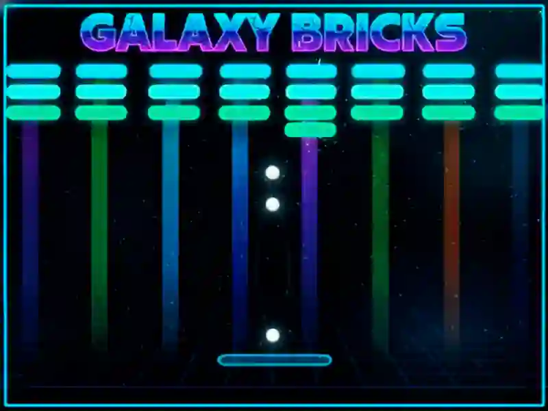 Galaxy Bricks