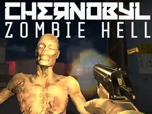 Chernobyl Zombie Hell — free online game