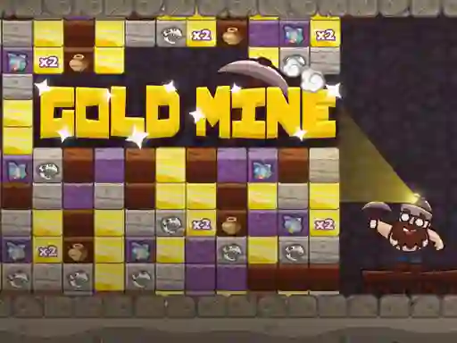 Gold Mine — free online game