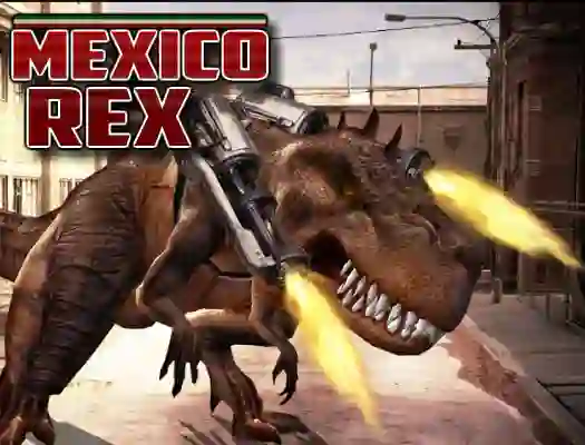 Mexico Rex  — free online game