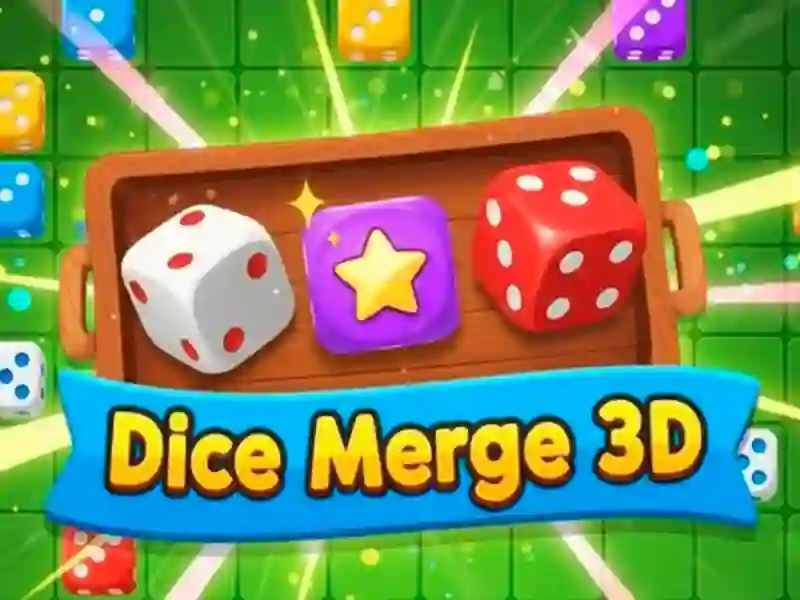 Dice Merge 3D