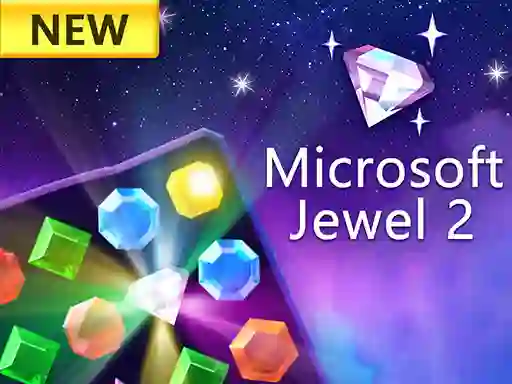 Microsoft Jewel 2 — لعبة مجانية اون لاين