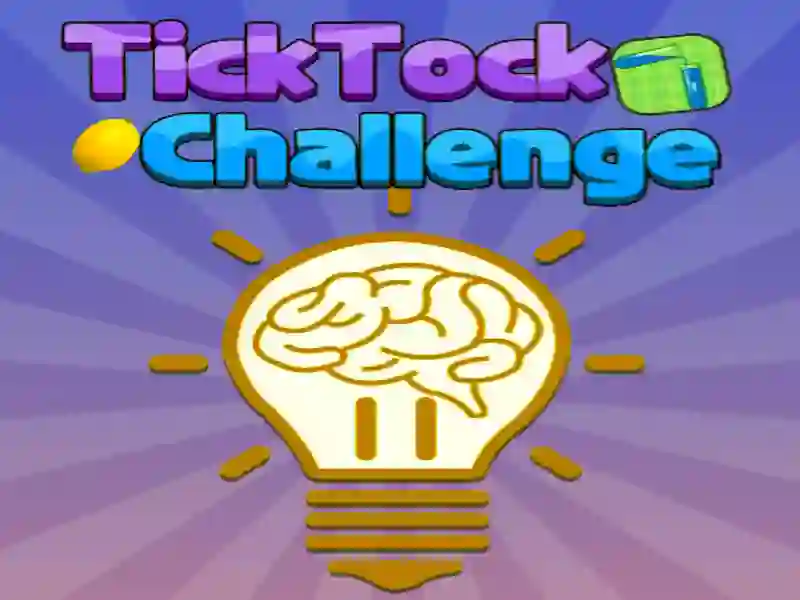 TickTock Challenge