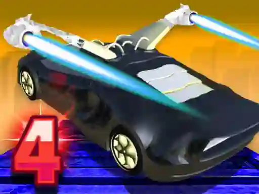 Fly Car Stunt 4 — free online game