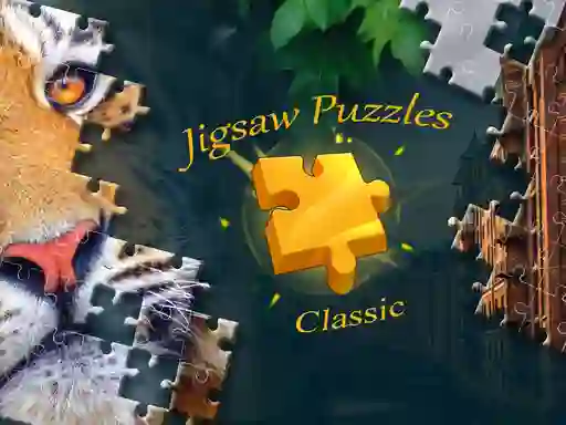 Jigsaw Puzzles Classic — free online game
