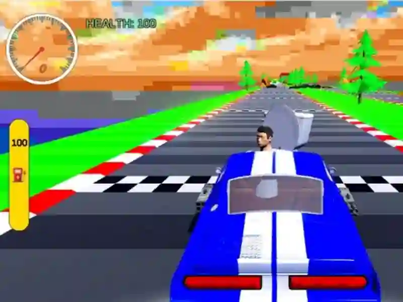 Skibidi Toilet Gt Drag Championship