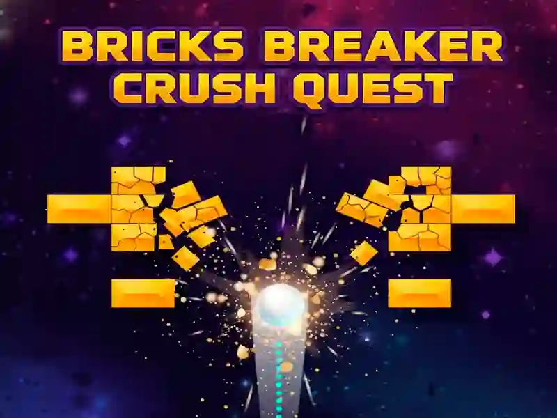 Bricks Breaker Crush Quest