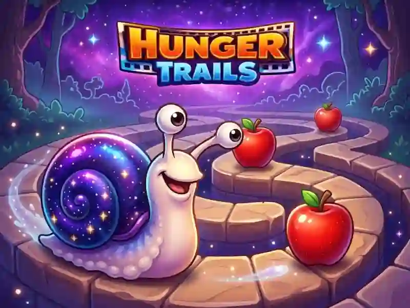 遊戲Hunger Trails在線