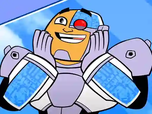 Cyborg World — free online game