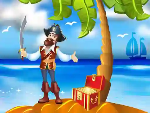 Sailing Pirates Match 3 — free online game