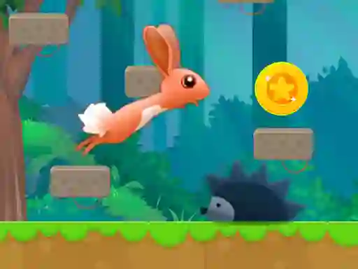 Rabbit Ben — free online game