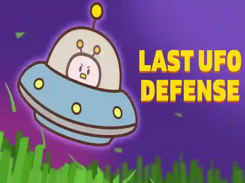 Last Ufo Defense