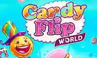 游戏Candy flip world 在线