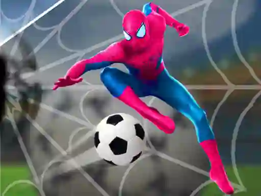 Spider-man real football League 2018 — free online game