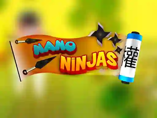 Nano Ninja  — free online game
