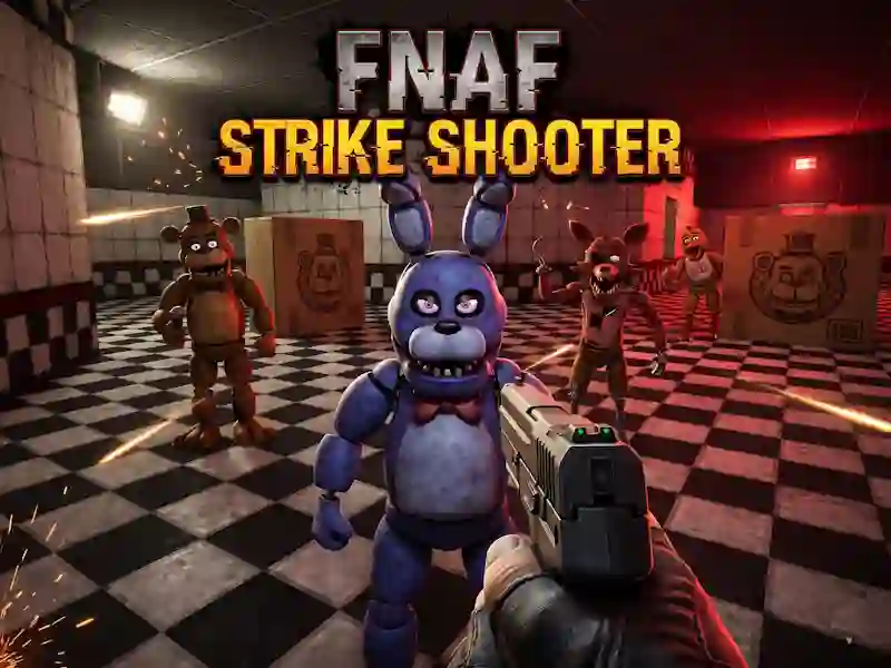 FNAF Strike Shooter