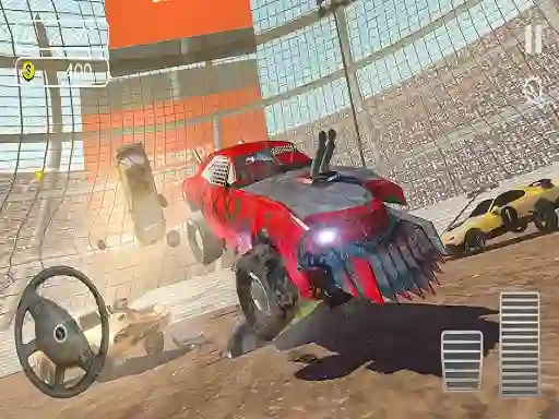 Derby Car Racing Stunt — free online game
