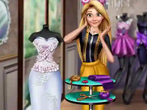 Princess Tailor Shop 2 — free online game