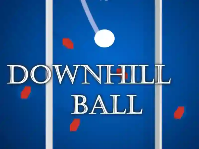 DownHill Ball